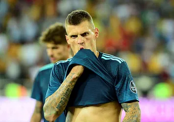 Skrtel, Avrupa Ligi'nde de zor