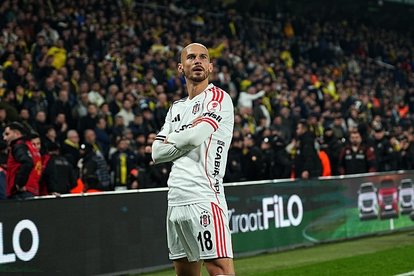 Beşiktaş’ın derbi kozu Vaclav Cerny!