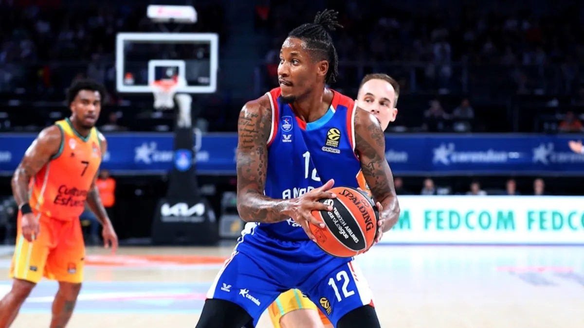 Anadolu Efes'ten flaş Will Clyburn kararı!
