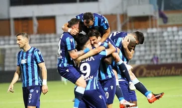 Adana Demirspor 4-2 Giresunspor | MAÇ SONUCU