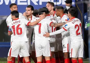 Sevilla seriyi 6 maça çıkardı!