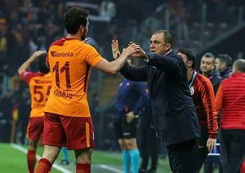 Terim'in Sinan için bir şartı var