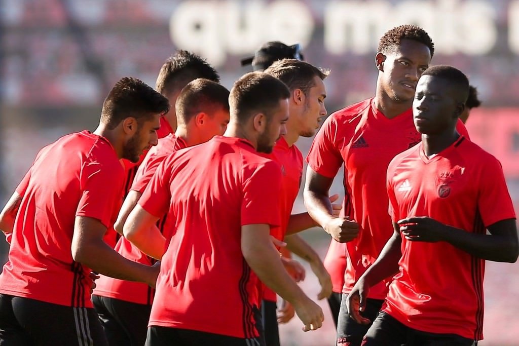 Beşiktaş maçı öncesi Benfica’da sakatlık krizi!