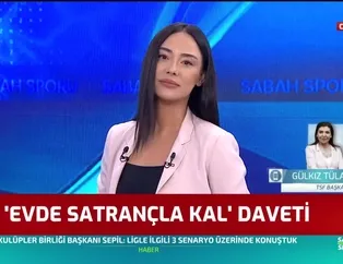 Gülkız Tülay'dan 'Evde Satrançla Kal' daveti