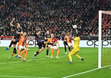 Cimbom Bayern maçlarını neden kaybetti!