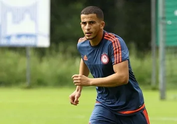 Galatasaray Omar'a kavuşuyor!