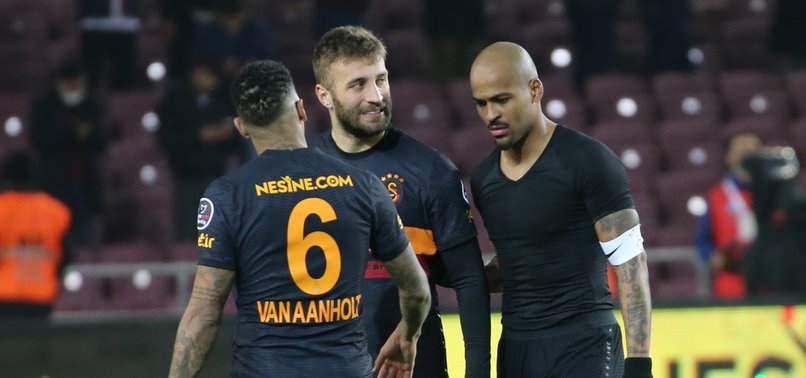 GALATASARAY HABERLERİ - Spor yazarları Hatayspor - Galatasaray maçını bu sözlerle değerlendirdi!