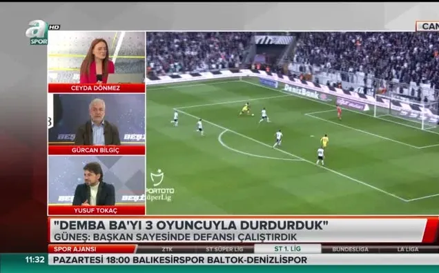 "Orman'ın açıklamaları Demba Ba'yı etkiledi"