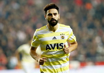 Mehmet Ekici’den futbol şov