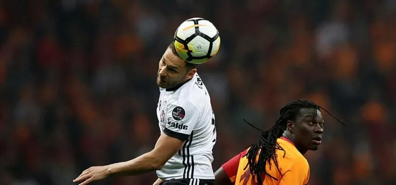 Beşiktaş derbide yine kızardı