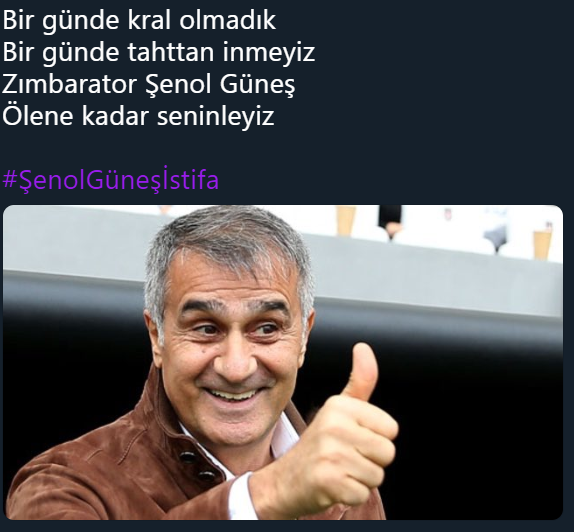 Beşiktaş fark yedi sosyal medya çıldırdı!