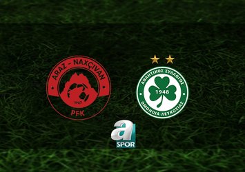 Araz Nahçıvan - Omonia Nicosia maçı ne zaman?