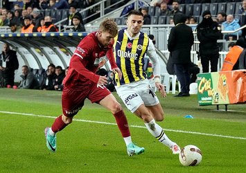 F.Bahçe Sivasspor'a konuk oluyor!