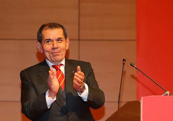 Dursun Özbek ibra bekliyor