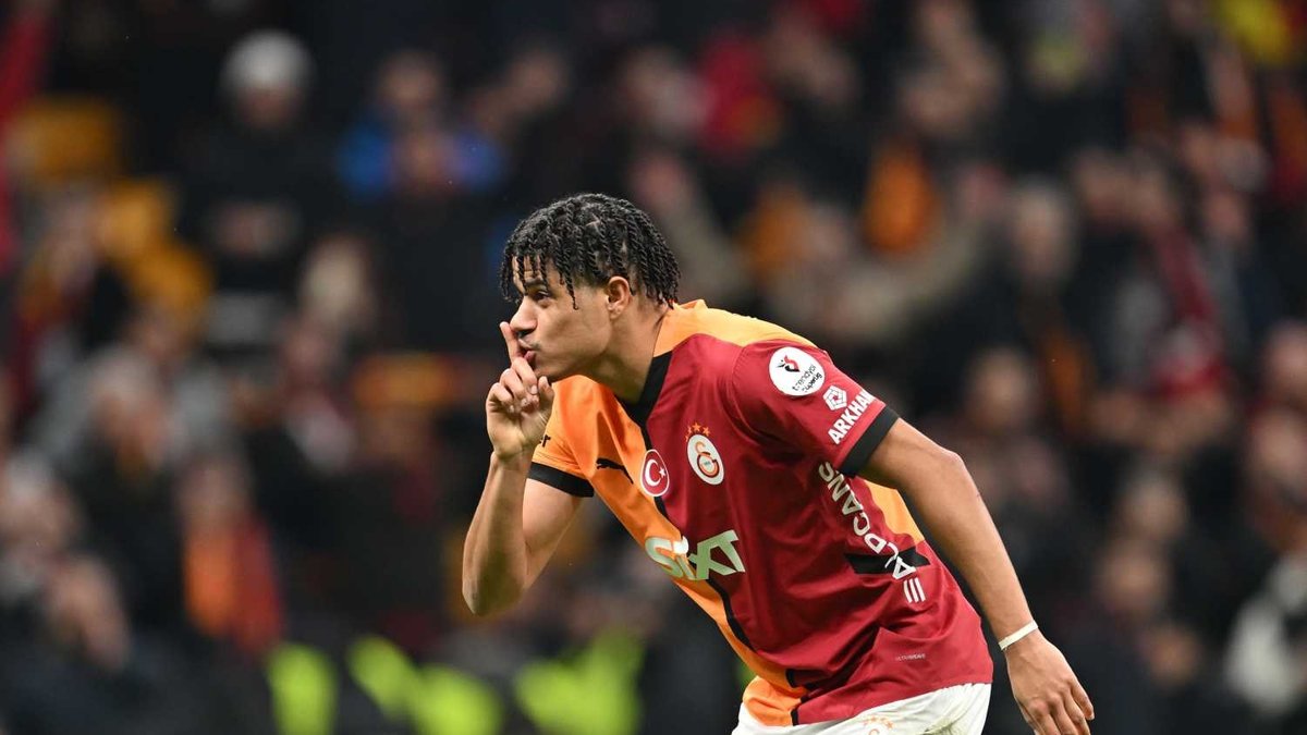 GALATASARAY TRANSFER HABERİ: Okan Buruk'tan flaş Gabriel Sara kararı! Ajax maçında... GALATASARAY TRANSFER HABERİ: Okan Buruk'tan flaş Gabriel Sara kararı! Ajax maçında...