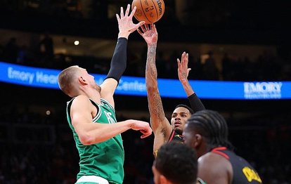 Atlanta Hawks 123-122 Boston Celtics MAÇ SONUCU-ÖZET Hawks son saniye basketiyle kazandı!