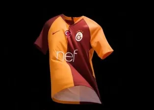 İşte 2018-2019 sezonu formaları...