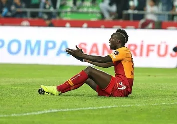 Diagne'ye tepki! 'Hayat sana güzel'