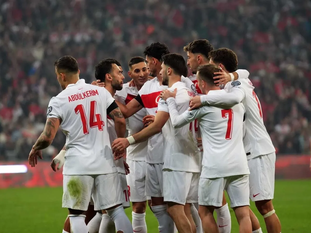 A Milli Takım'ın Uluslar Ligi Macerası Başlıyor