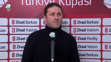 Galatasaray Denizlispor maçı öncesi Fatih Tekke açıklamalarda bulundu!