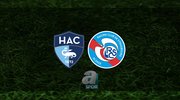 Le Havre - Strasbourg maçı ne zaman?
