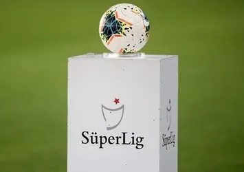 Süper Lig'de 32. haftanın programı açıklandı!