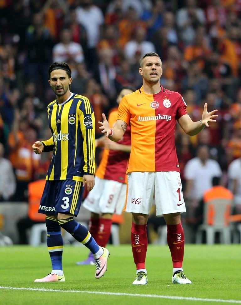 Galatasaray’da O sene bu sene