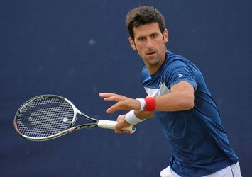 Novak Djokovic'ten yeni rekor!