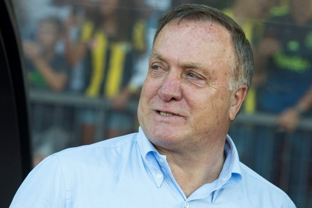 Dick Advocaat: Artık bahanemiz yok!
