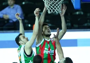 Pınar Karşıyaka, Yeşilgiresun Belediyespor'u eledi