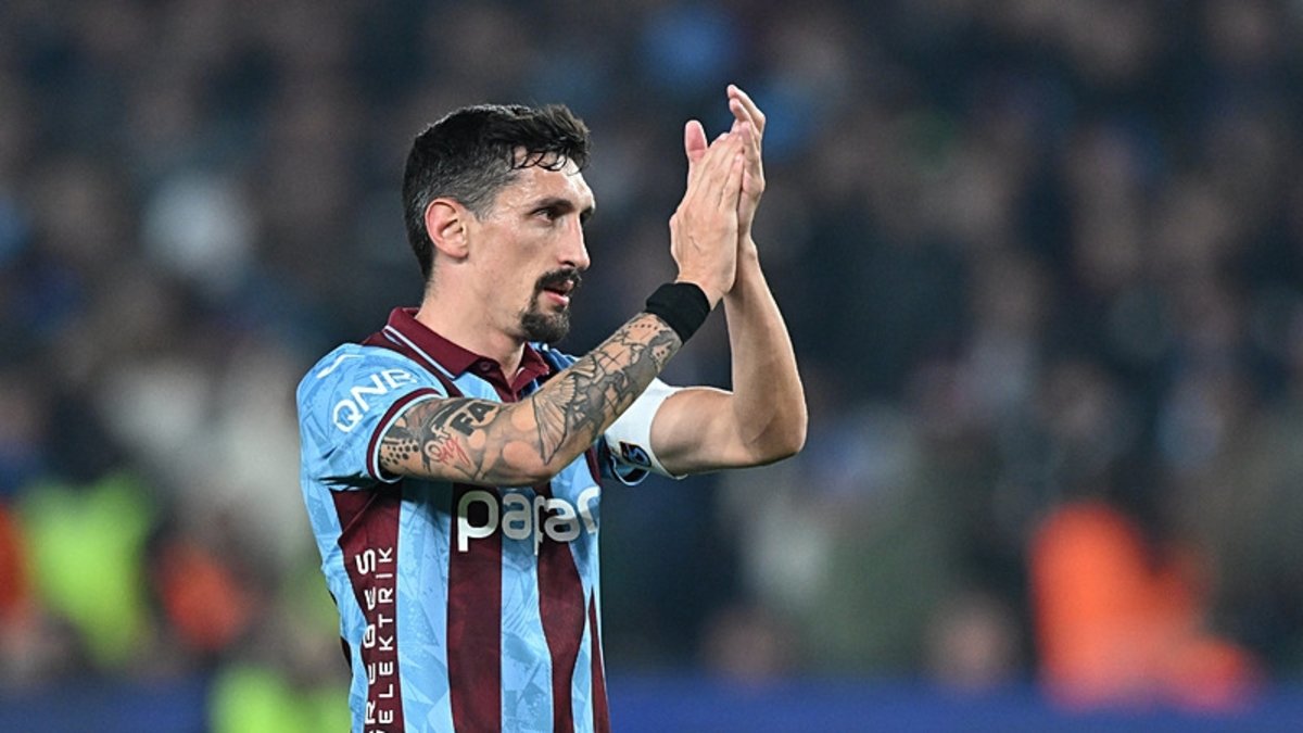 Trabzonspor'a Stefan Savic şoku!