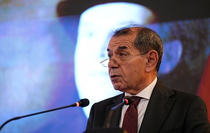 Galatasaray Başkanı Dursun Özbek: Filistinli çocuklar misafirimiz olacak