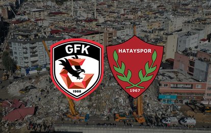 Hatayspor ve Gaziantep FK’dan TFF’ye talep: Maçlarımızı İstanbul ve yakınlarında oynayalım