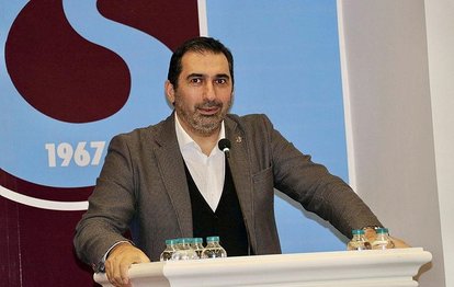 Trabzonspor Asbaşkanı Kafkas’dan saldırı açıklaması! Bu tür bir olayın bir daha yaşanmamasını diliyorum”