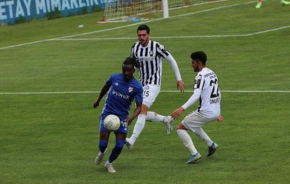 Boluspor 0-0 Altay | MAÇ SONUCU - ÖZET