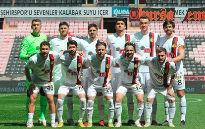 Eskişehirspor 3-6 Elazığspor MAÇ SONUCU-ÖZET Eskişehirspor amatör kümeye düştü!