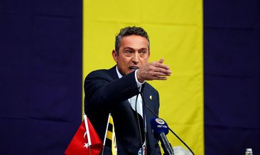 Ali Koç'tan başkanlık açıklaması!