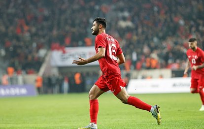 A Milli Takım’da Ozan Kabak İskoçya maçı sonrası konuştu! Kazanmayı hak ettik!