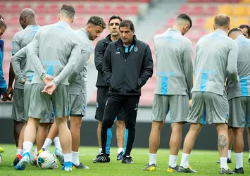 Ünal Karaman: "Mazeretimiz yok"