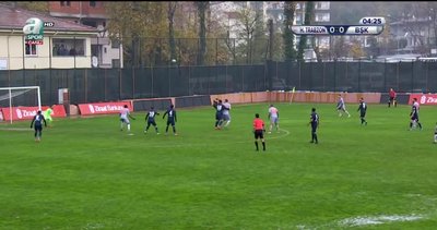 Hekimoğlu Trabzon 0-1 Medipol Başakşehir