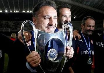 Pereira duble yaptı