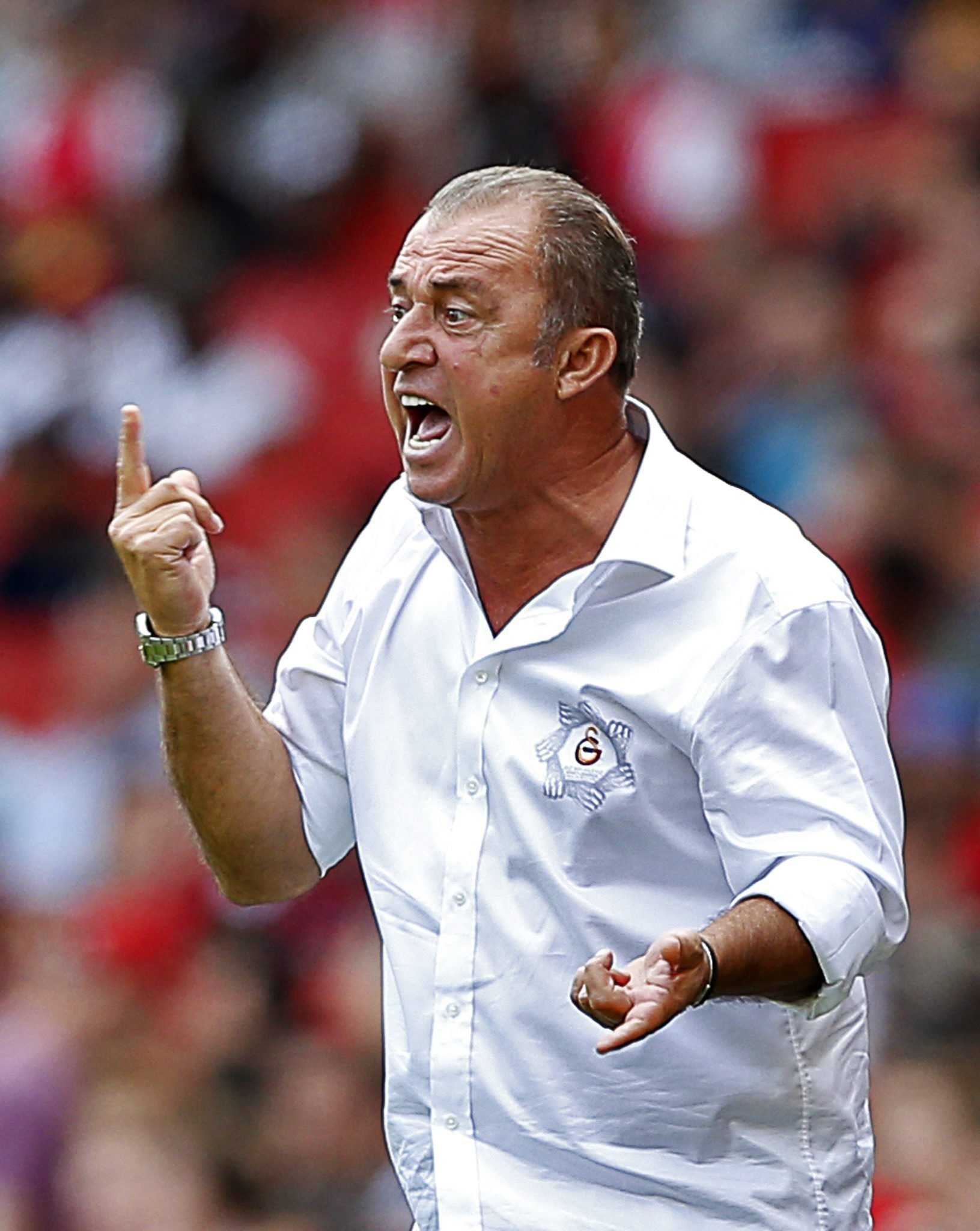 Galatasaray’da Fatih Terim sesleri!