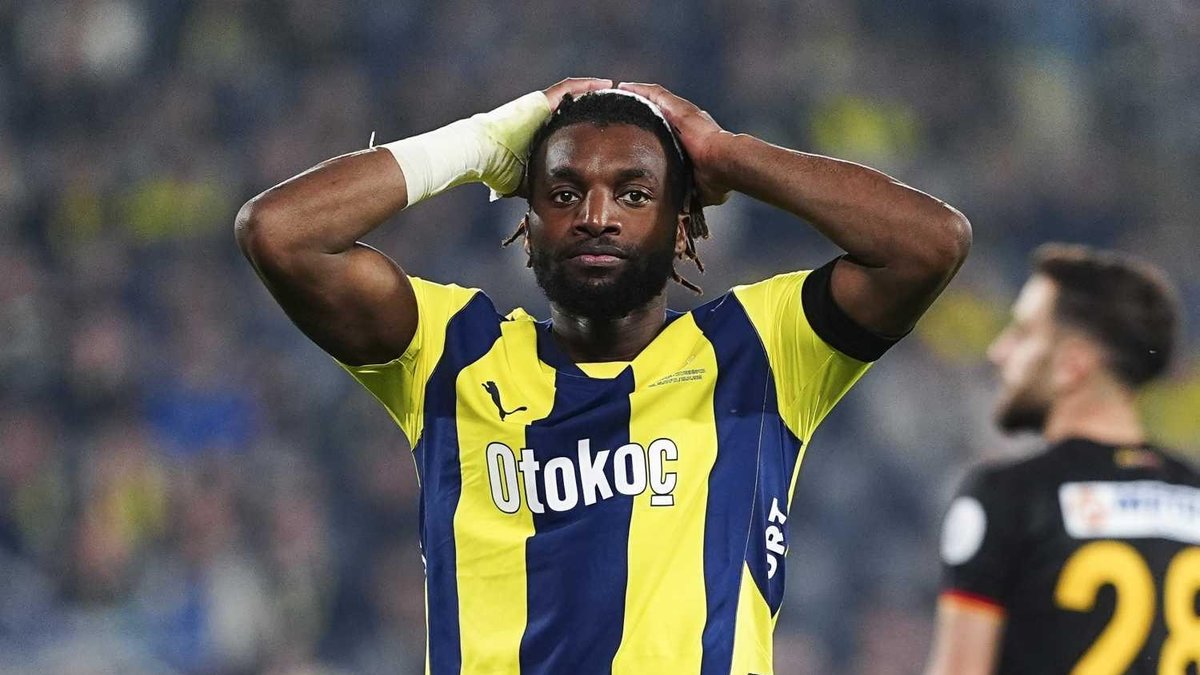 FENERBAHÇE HABERLERİ | Allan Saint-Maximin'den geleceği için radikal karar! FENERBAHÇE HABERLERİ | Allan Saint-Maximin'den geleceği için radikal karar!