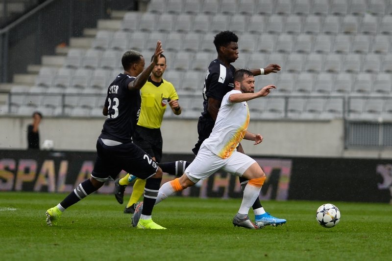 Galatasaray’dan 3 gollü galibiyet!