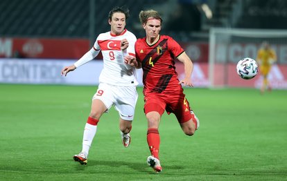 Belçika U21 2-0 Türkiye U21 MAÇ SONUCU - ÖZET