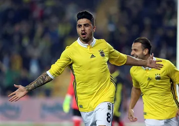 Al Gharafa'dan Ozan Tufan'a 30 Milyon TL!