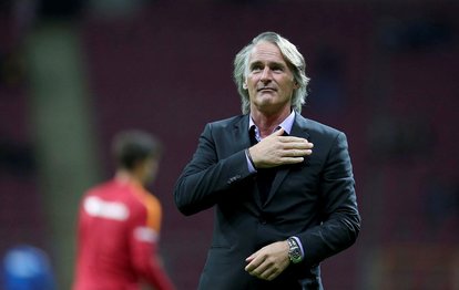 Son dakika spor haberleri: Galatasaray’ın eski hocası Riekerink İskenderun FK’da