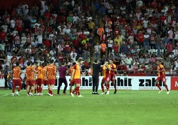 Galatasaray'da kabus bitti