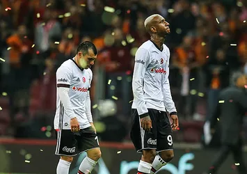 Beşiktaş'ın şampiyonluk ümitleri azaldı