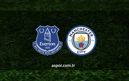 Everton - Manchester City maçı ne zaman, saat kaçta ve hangi kanalda? | İngiltere Premier Lig